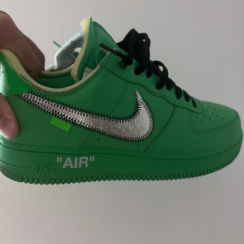 Off white Brooklyn size 10.5 US men’s
